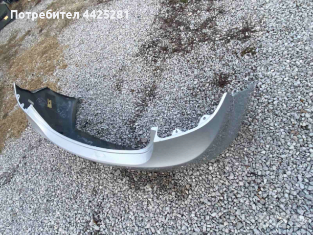 задна броня Hyundai Elantra sedan 2010-2014 г. #044S. 86611-3X000, снимка 3 - Части - 53483156