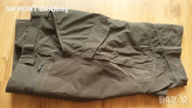 HAGLOFS RUGGED CREST SHORTS Stretch размер XXL къси панталони със здрава и еластична материи - 1117, снимка 9 - Къси панталони - 46503988