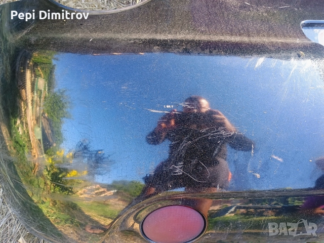  Задна броня на VW Beetle (1998-2010г.).