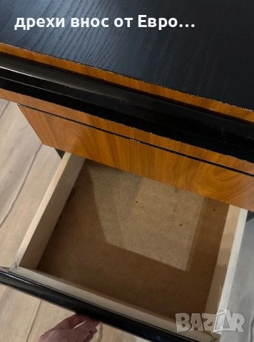 Малко шкафче с колелца, снимка 4 - Шкафове - 52950451