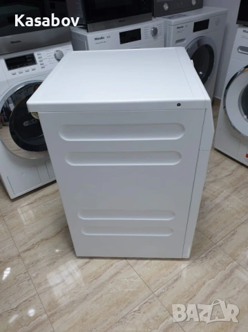 UK Сушилня Miele T1 - Термопомпа - Аларма - Подсветка -12м Гаранция Миеле, снимка 10 - Сушилни - 53842795