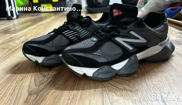 New balance 9060, снимка 3 - Маратонки - 53756444