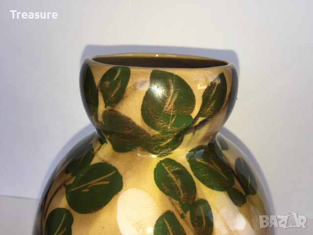 Порцеланова ваза СССР, снимка 8 - Антикварни и старинни предмети - 40953507