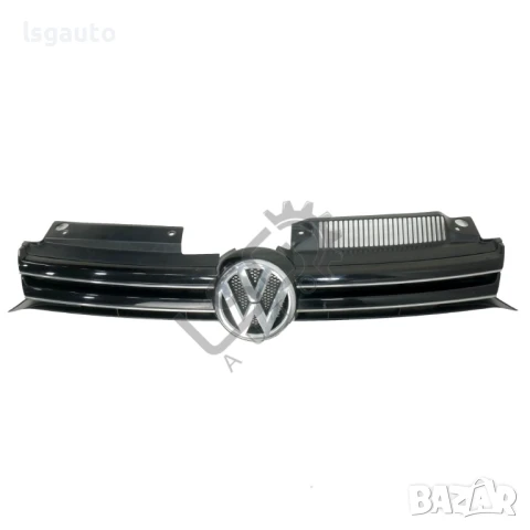 Решетка Volkswagen Golf VI 2008-2016 ID:148581