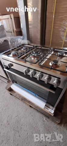 Фурна за готвене Profi Line- агнета прасенца 1 години гаранция