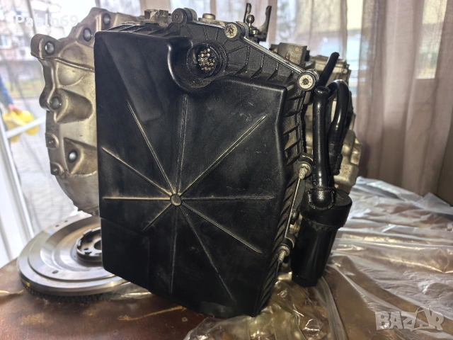 Автоматична скоростна кутия Dct450 MPS6, снимка 2 - Части - 53589874