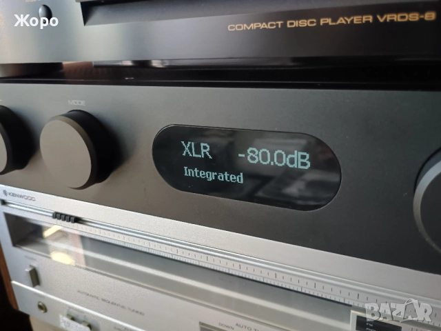⏯️Клип. Audiolab 8300А dual mono transistored Pre-Power Amp Made in UK, снимка 3 - Ресийвъри, усилватели, смесителни пултове - 51432328