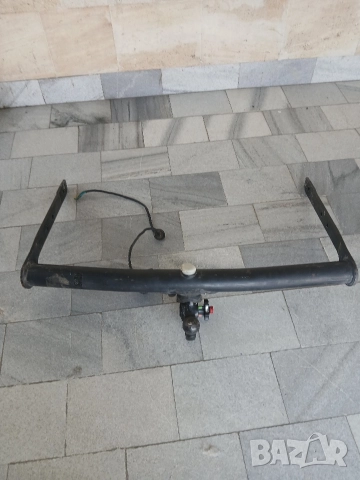 Теглич за Volkswagen Scharan , снимка 5 - Части - 52952579