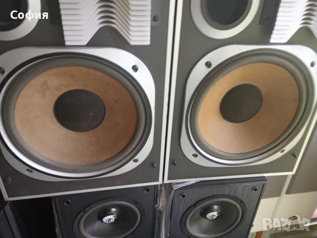 JAMO 40 Exclusive 170w, снимка 8 - Тонколони - 53958111