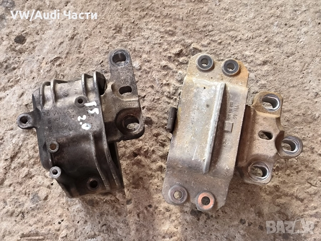 Тампон тампони двигател за Голф 5 Ауди А3 Пасат Туран VW Golf 5 Audi A3 8P Passat Touran Jetta , снимка 2 - Части - 52633426