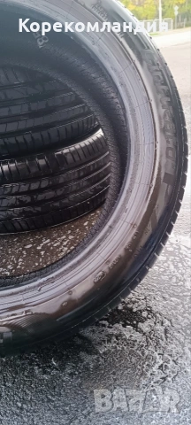 Летни гуми Pirelli CINTURATO P7 245/45/R18, снимка 3 - Гуми и джанти - 54240961