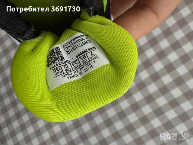 Reebok маратонки eur 23.5, снимка 5 - Детски маратонки - 51607245