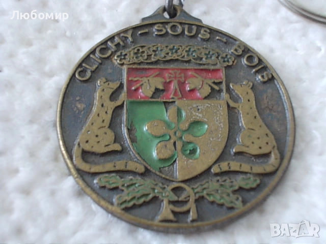 Стари ключодържатели разни - списък 3