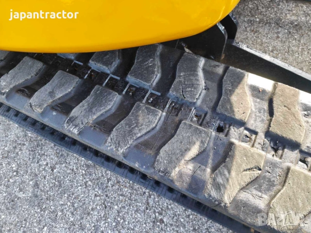 багер Коматцу 2,8 тон, снимка 8 - Индустриална техника - 53813418