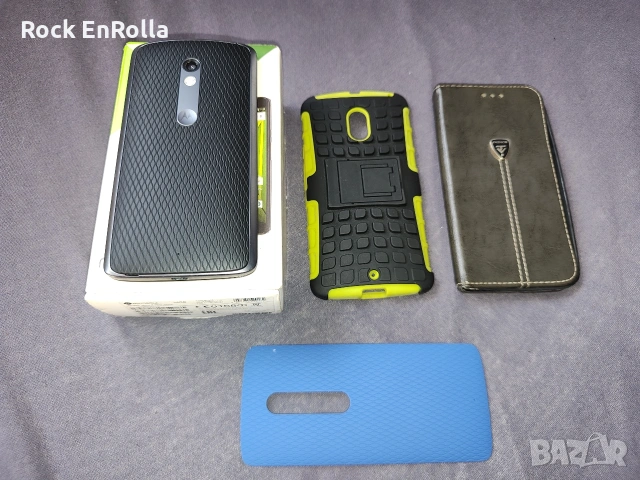 Motorola Moto X Play на части !, снимка 3 - Motorola - 54245401