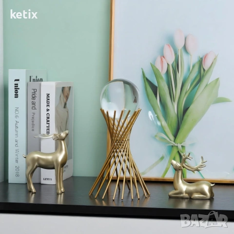 Декорация за дома,кристален глобус, снимка 3 - Декорация за дома - 53797267