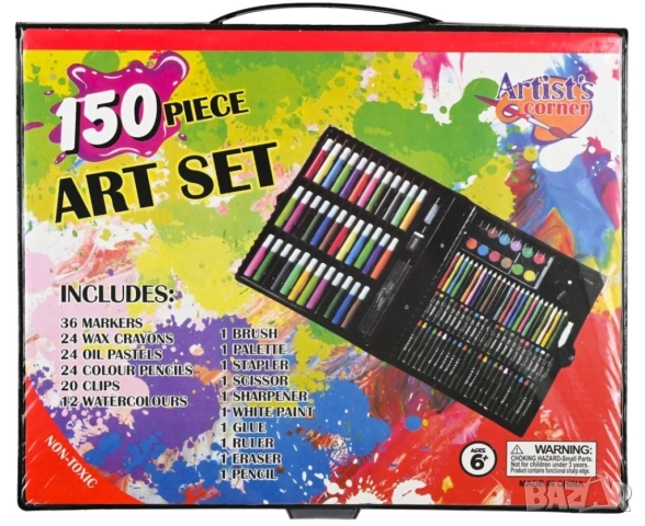   Комплект за рисуване  