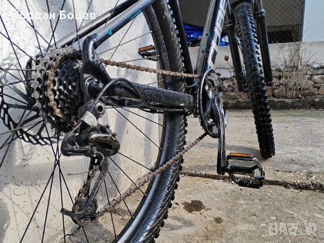 Cube aim race 27,5 ROCK SHOX air , снимка 4 - Велосипеди - 53509651