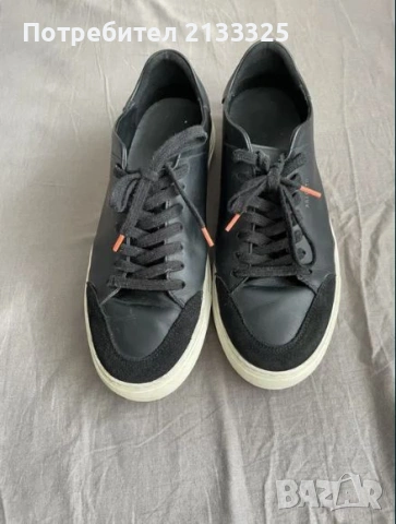 Обувки, кецове Axel Arigato CLEAN 90 TRIPLE SNEAKER, снимка 4 - Кецове - 54007728