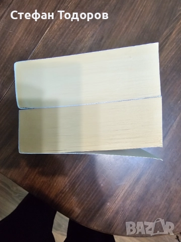 Втора и трета книга от трилогията Сага за живите кораби, снимка 3 - Художествена литература - 52067104