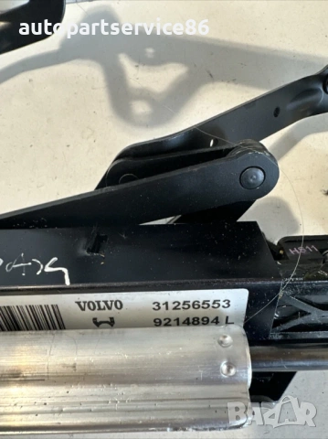 Задна лява панта за повдигане за Volvo C70 Convertible (2008) 31256553, снимка 3 - Части - 53834335