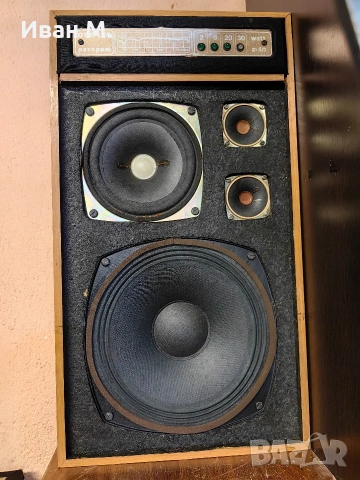 Респром тонколони 2 х 30 вата 4 ома , снимка 7 - Тонколони - 53519408