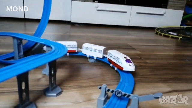 Детски влак на батерии, снимка 5 - Музикални играчки - 52866411