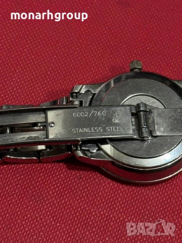 Часовник Omega De Ville Prestige 27.4mm 424.10.27.60.55.001, снимка 7 - Дамски - 53089705