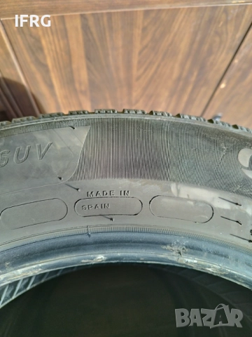 225 60 18 MICHELIN CROSSCLIMATE, снимка 6 - Гуми и джанти - 52791926