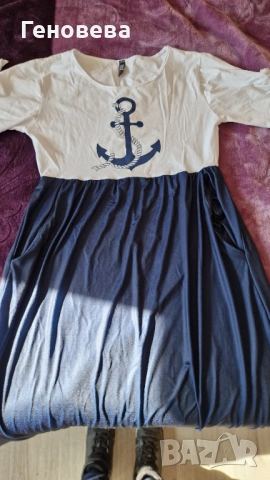 НОВА лятна рокля, снимка 4 - Рокли - 53814800