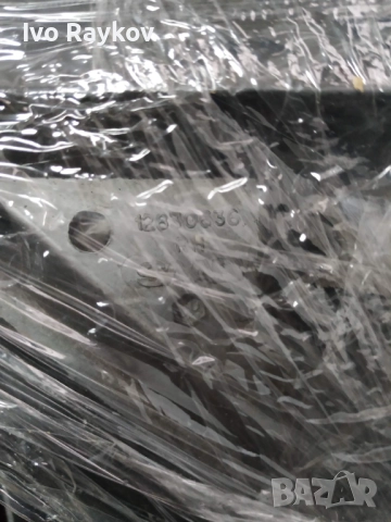 Скоба за огледало , дясна врата за Saab 9 3 кабриолет 12830635 12830636, снимка 3 - Части - 52091709