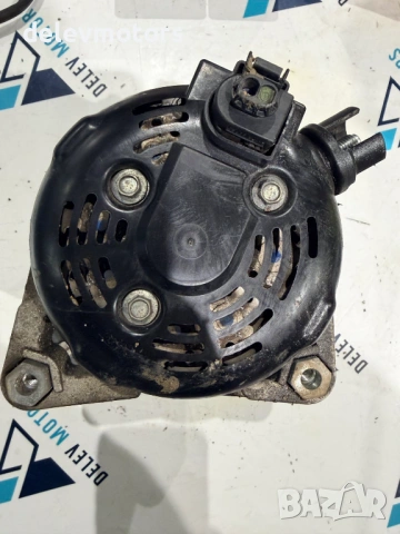 CV6T-10300-DC алтернатор, Динамо от Ford Focus 1.0T EcoBoost, двигател M1DD, 6 ск., 125 кс., 2019 г., снимка 3 - Части - 53468988