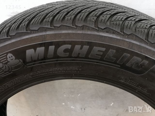 235/60R18 michelin dot2020-№757, снимка 6 - Гуми и джанти - 45078951