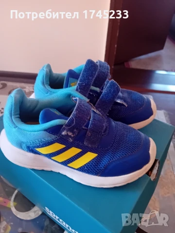 детски маратонки адидас , снимка 6 - Детски маратонки - 51227276