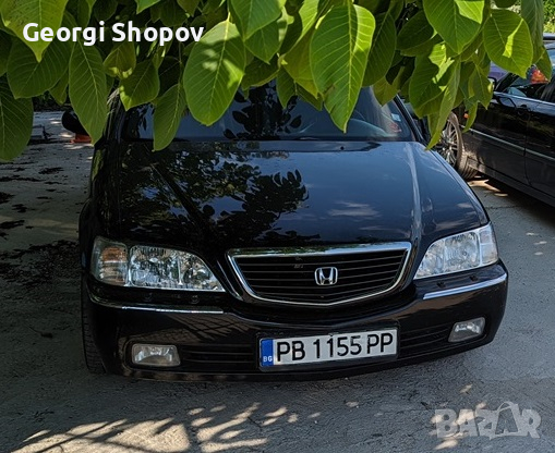 Honda Legend III KA9 3.5 205кс ГАЗ, снимка 2 - Автомобили и джипове - 44941923