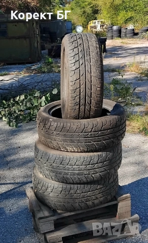 Гуми 205 50 16 Таурус Taurus 4 броя. Нов внос. Като нови! , снимка 9 - Гуми и джанти - 51816176