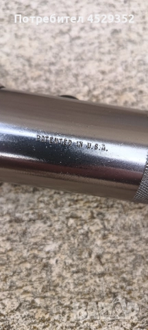 Стар оригинален прожектор,MAG-LITE USA, снимка 3 - Други ценни предмети - 51897016