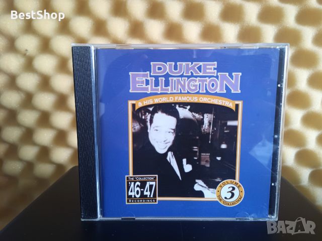 Duke Ellington 3, снимка 1 - CD дискове - 46171916