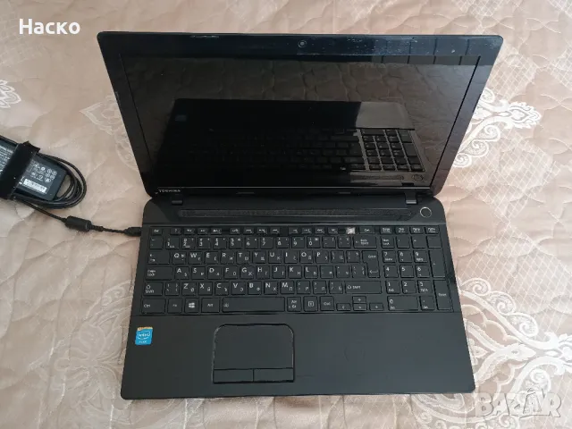 Лаптоп Toshiba C55-A / 8GB RAM, снимка 1 - Лаптопи за дома - 49555631