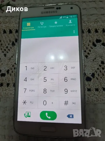 Samsung galaxy s5 white , снимка 4 - Samsung - 46920413