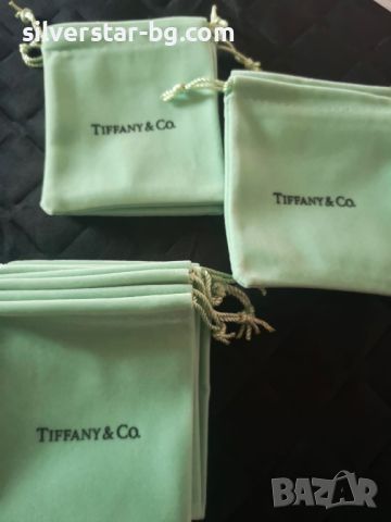Подаръчна торбичка Tiffany and Co, снимка 2 - Други - 45414201