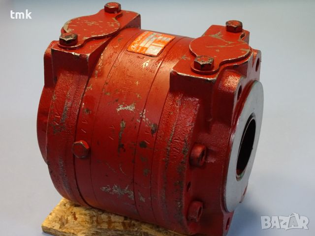 Хидравличен мотор ATE Hydraulik MD3-100 hydraulic motor, снимка 8 - Резервни части за машини - 46673799