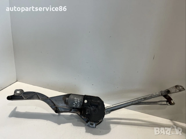 Механизъм с перална система и мотор за чистачки за Mercedes CLS W219 0390241865 