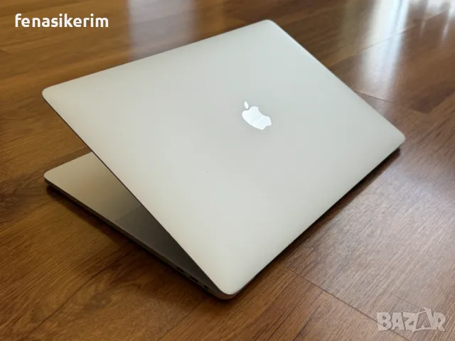 15.4' Retina Core i7 Apple MacBook Pro Late 2016 TouchBar 16GB RAM/512GB SSD/Radeon Pro 455, снимка 12 - Лаптопи за работа - 47141818