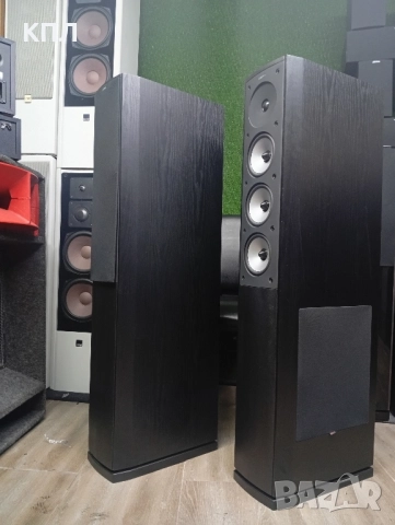 Комплект тонколони JAMO S-628 Black Ash, снимка 8 - Тонколони - 52394360