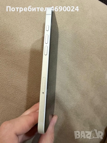 Iphone 16 Plus/128GB - като нов, снимка 4 - Apple iPhone - 52875434
