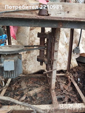 Дърводелски машини, снимка 7 - Други машини и части - 53413735
