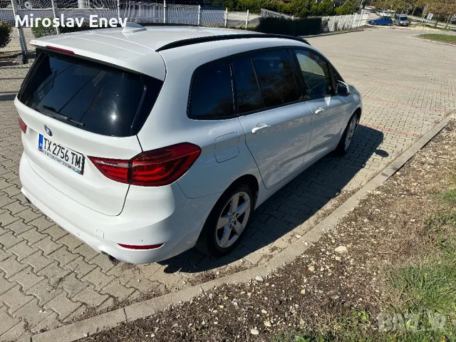 BMW gran tourer, снимка 15 - Автомобили и джипове - 43833466