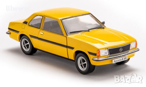 Метални коли опел 1:24/ Diecast ПРОМОЦИЯ, снимка 12 - Колекции - 45681325