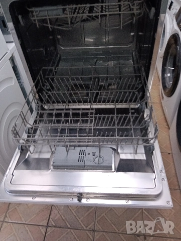 Свободно стояща съдомиялна кубче за 8 комплекта Candy с две години гаранция!, снимка 6 - Съдомиялни - 53980052